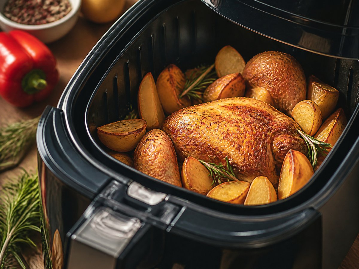 Air Fryer für eine Person - Klare Kaufempfehlung nach Situation