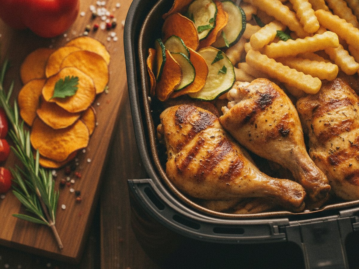 Air Fryer - Verwandte Vergleiche