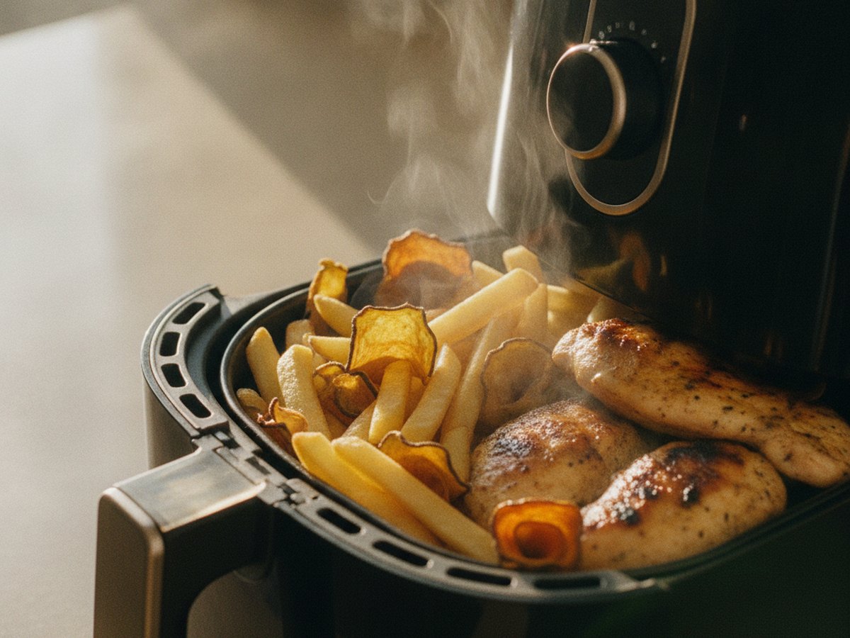 Air Fryer welche Größe - Was 32.875 Bewertungen zeigen