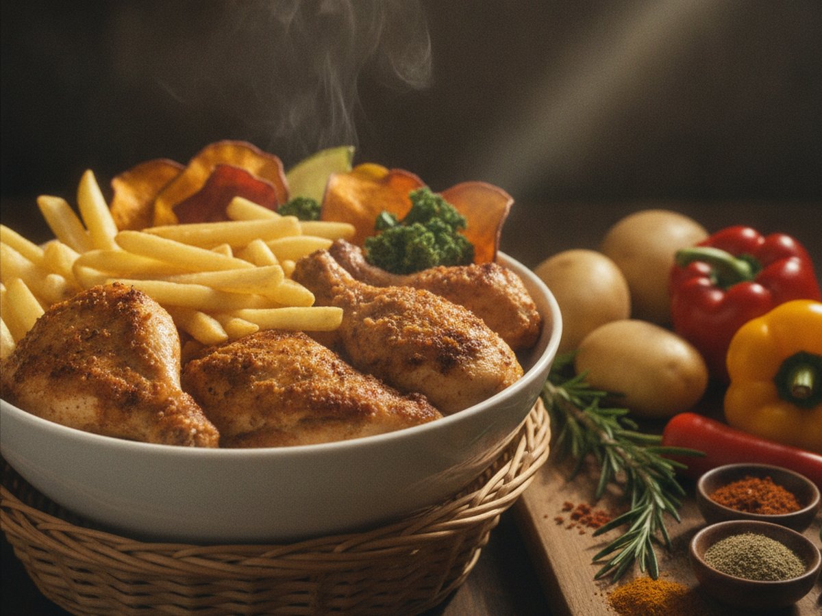 Air Fryer welche Größe - Kaufentscheidung: Wenn X, dann Y