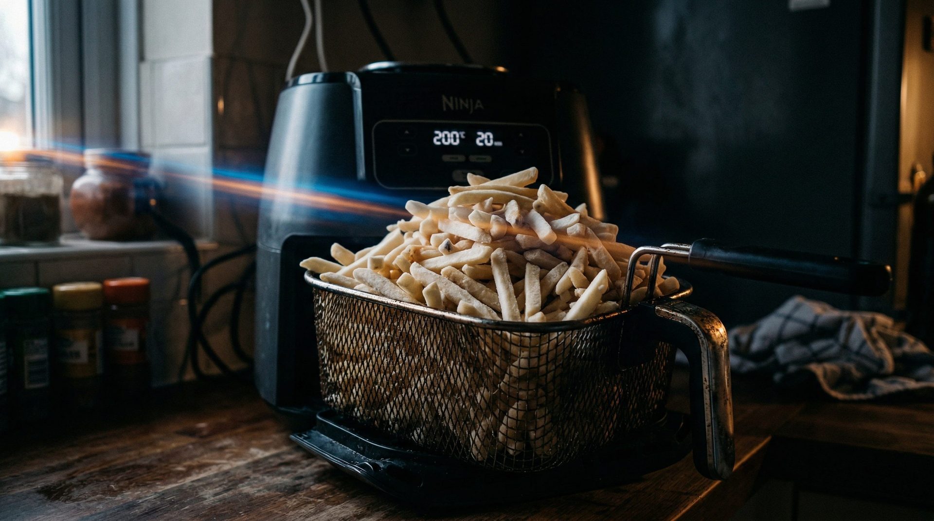 9 Airfryer-Fehler die fast jeder am Anfang macht (und wie du sie vermeidest)