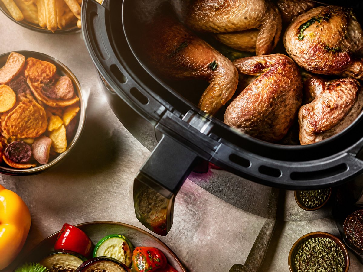 Airfryer bestellen - Airfryer bestellen: Klare Empfehlung nach Situation