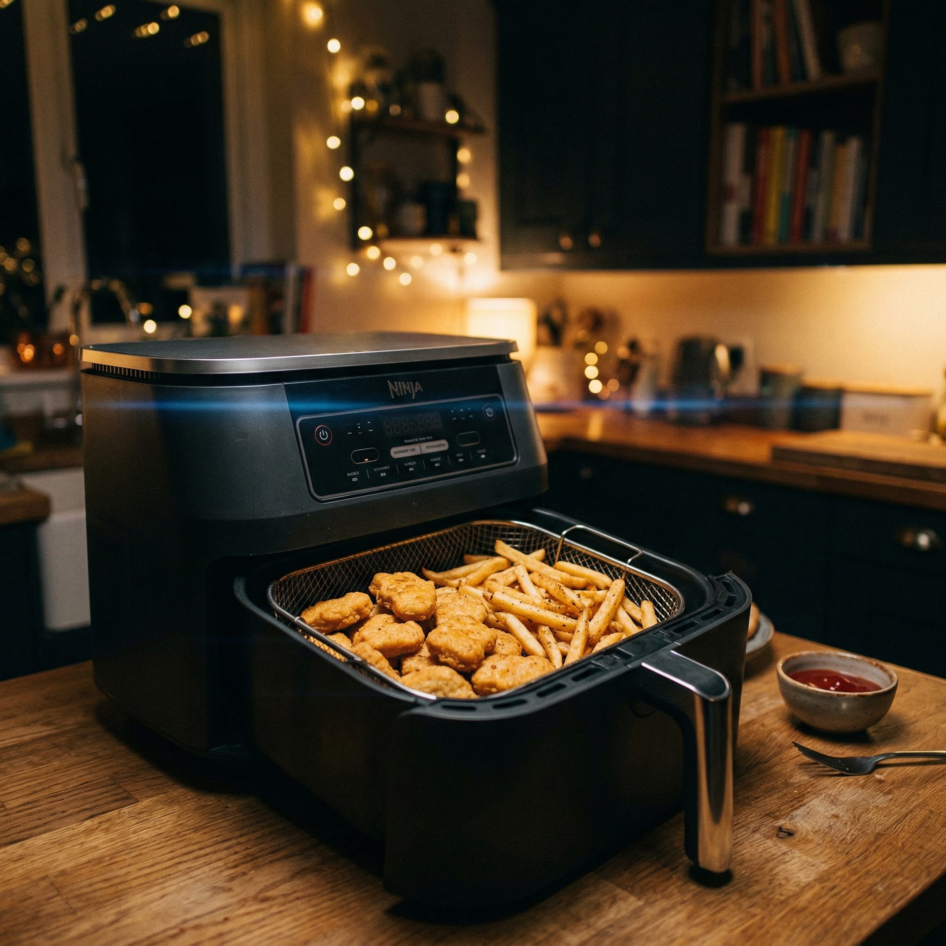Airfryer für Familien: Welche Grösse, welches Modell, welche Rezepte?