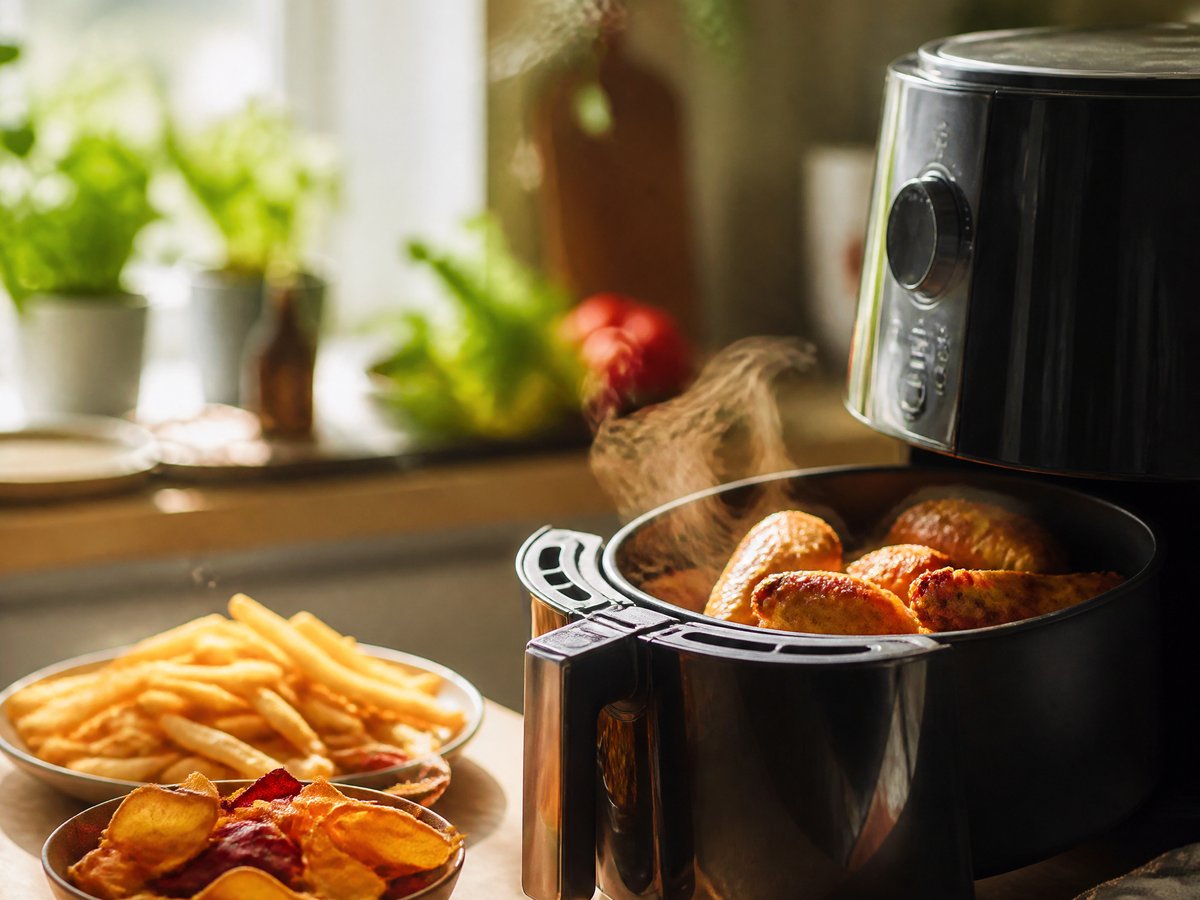 Airfryer günstig - Wann sich mehr Geld lohnt: Ab 160 Euro aufwärts