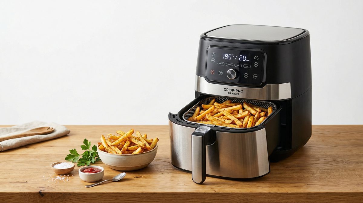 Airfryer im Test