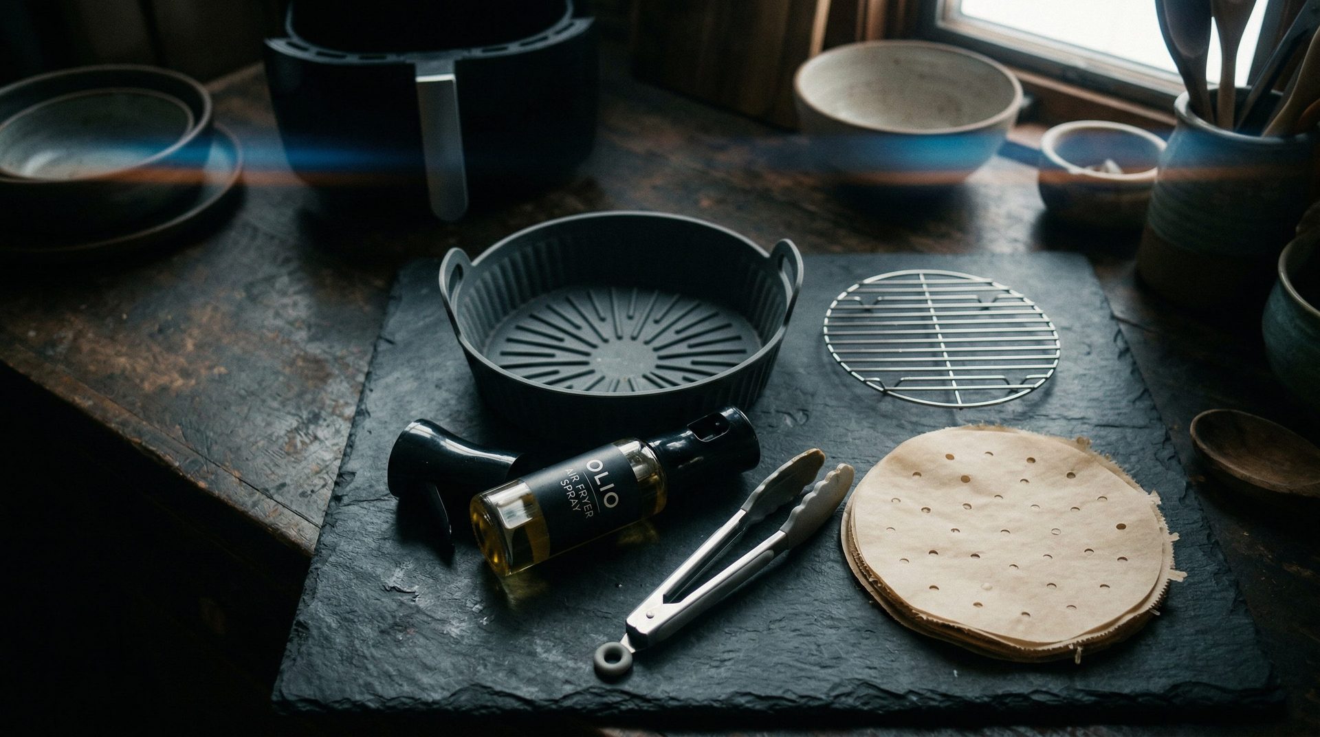 Airfryer Zubehör: Was du wirklich brauchst (und was Geldverschwendung ist)