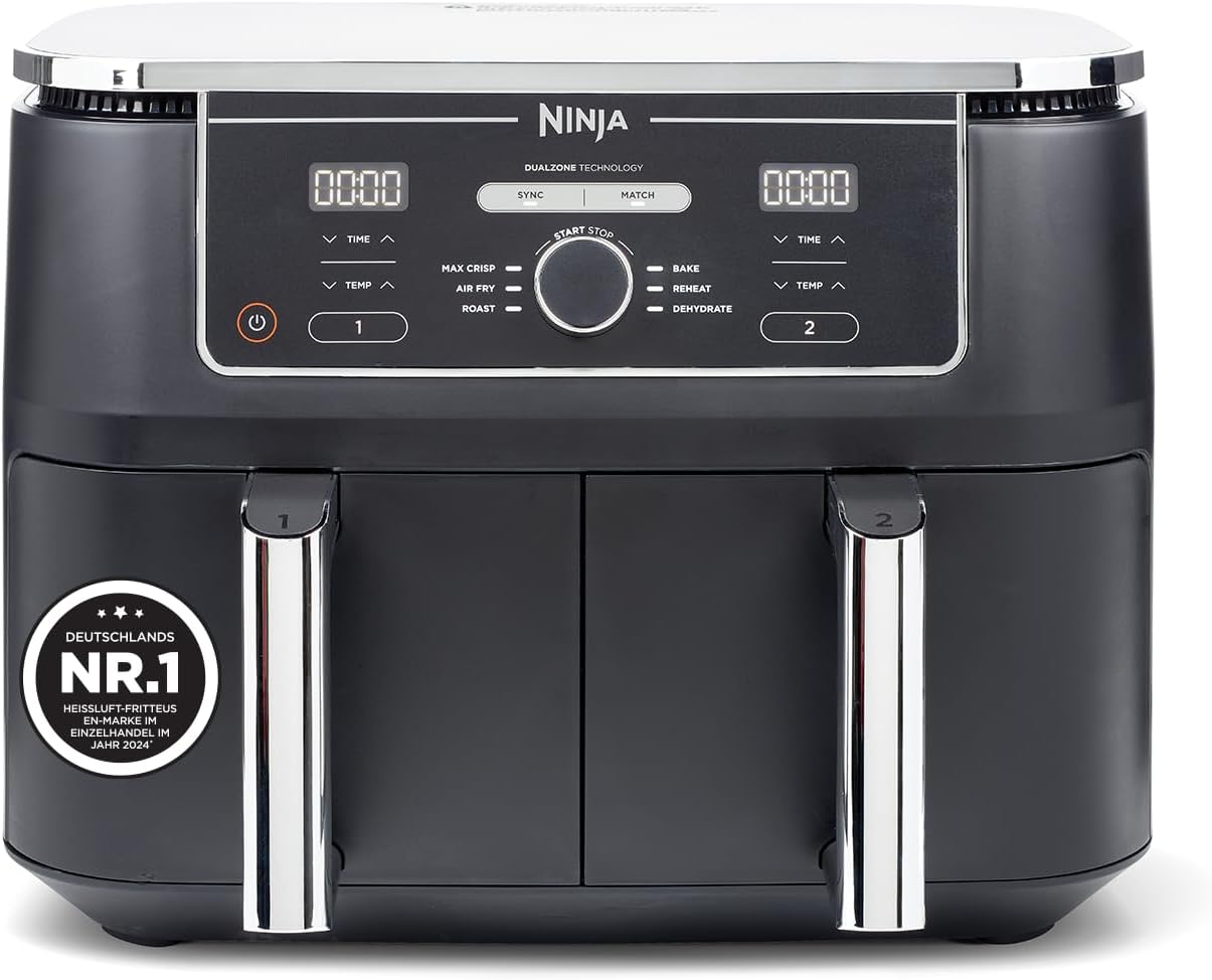 Ninja Foodi MAX Dual Zone (9.4L)